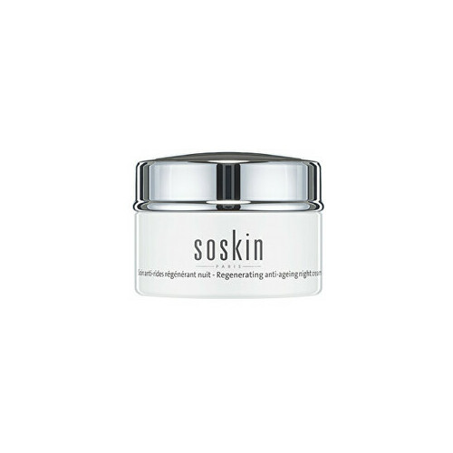 Soskin Paris Regenerating Anti-Ageing Night Cream