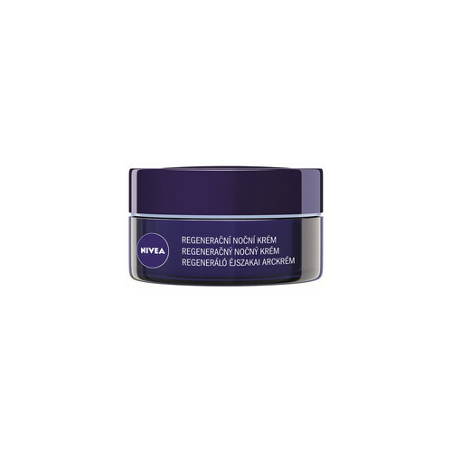 Nivea Regenerating Night Cream for normal