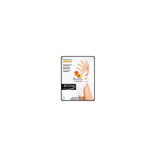 Iroha Regenerating ( Repair Hand Mask