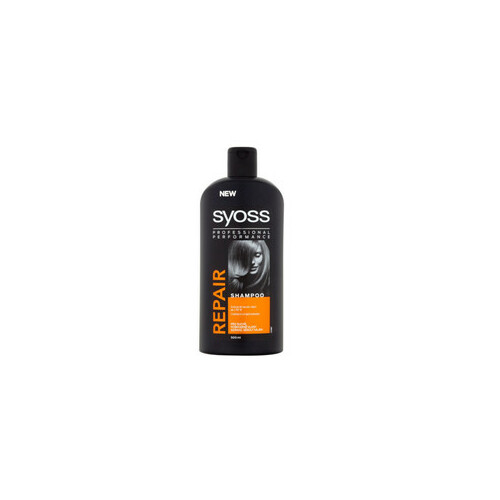 Syoss Regenerating shampoo for dry, damaged