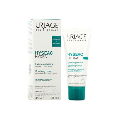 Uriage Regenerative and moisturizing skin cream