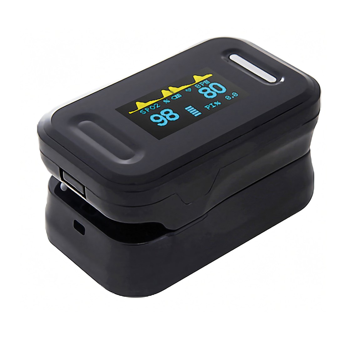 REHA FUND Yonker YK-81C Finger Pulse