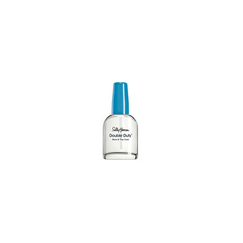 Sally Hansen Reinforcing base and topcoat
