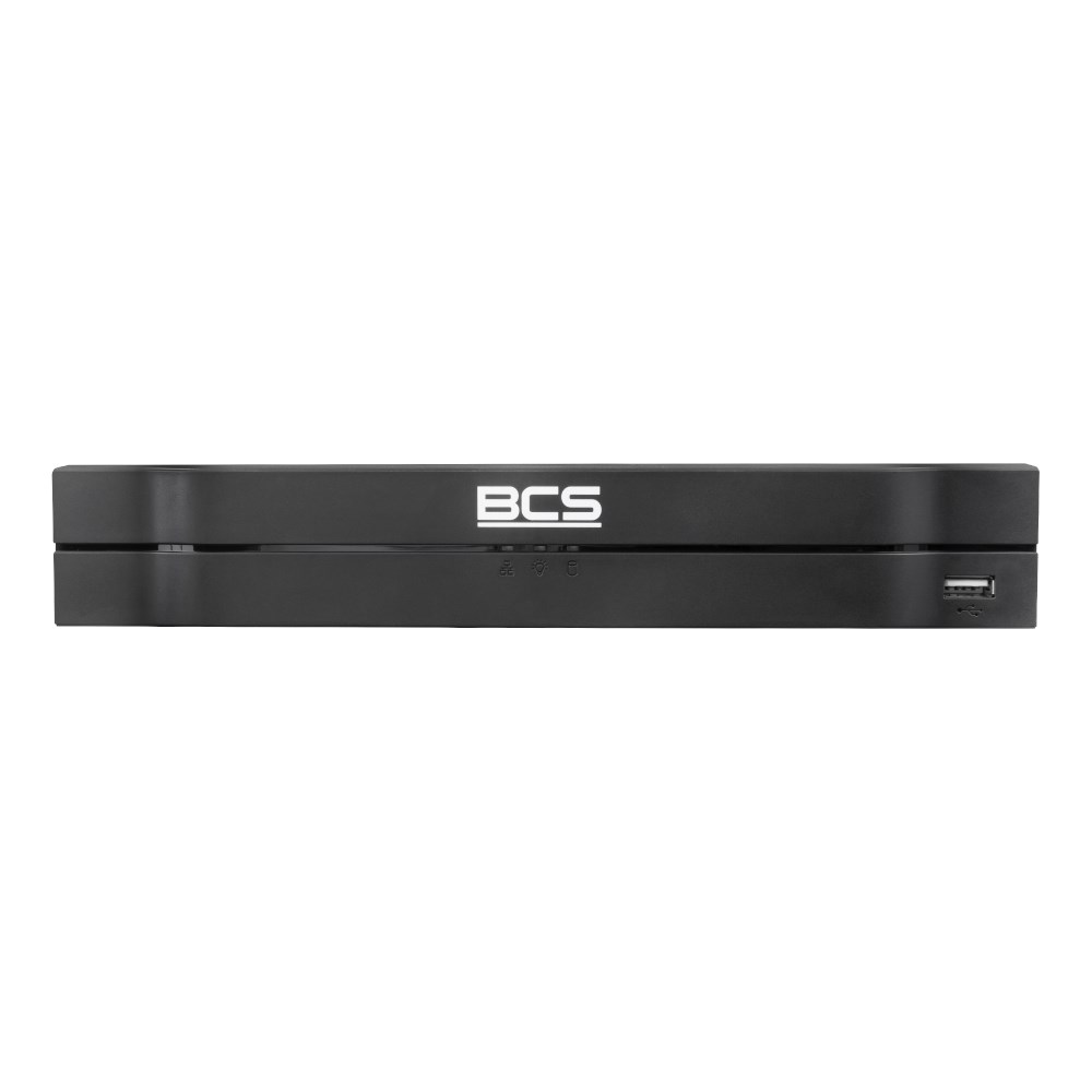 BCS Rejestrator Analog HD 4-kanałowy -L-XVR0401-4KE-Ai2