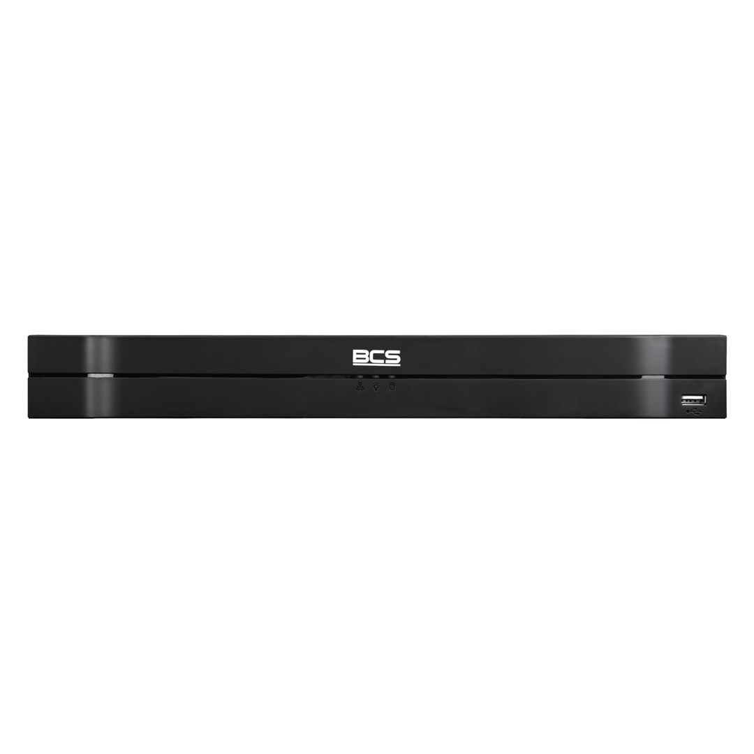 BCS Rejestrator IP 16-kanałowy -L-NVR1602-A-4KE(2) |