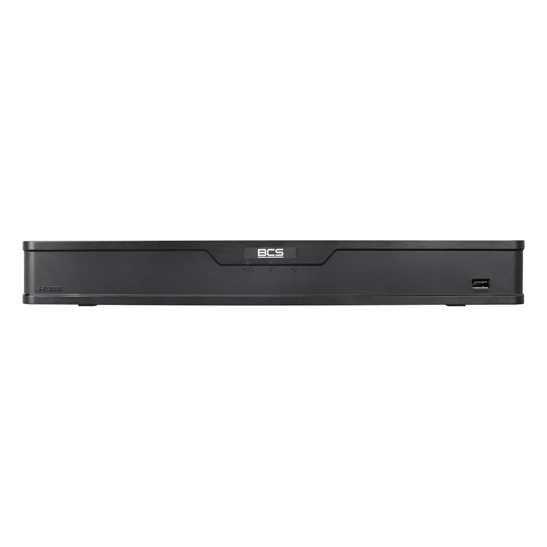 BCS Rejestrator IP 16-kanałowy -P-NVR1602-4KE(3) |