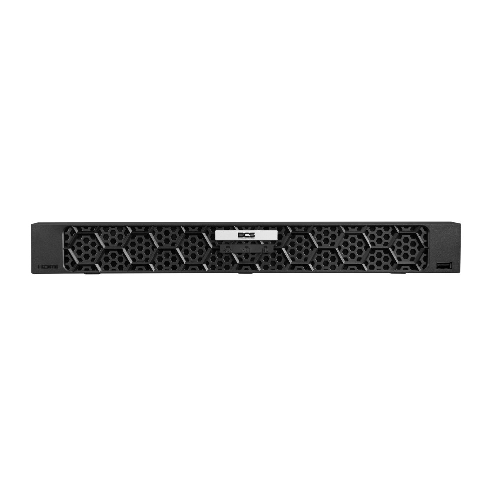 BCS Rejestrator IP 16-kanałowy -P-NVR1602-A-4K-16P(5) |