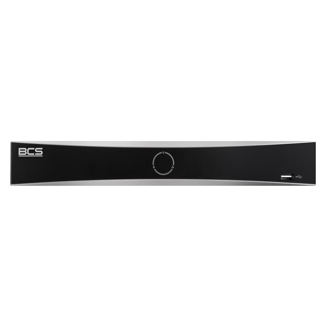 BCS Rejestrator IP 16-kanałowy -V-NVR1601-4KE(3) |