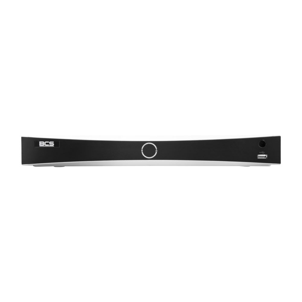 BCS Rejestrator IP 16-kanałowy -V-NVR1602-A-4KE(3) |