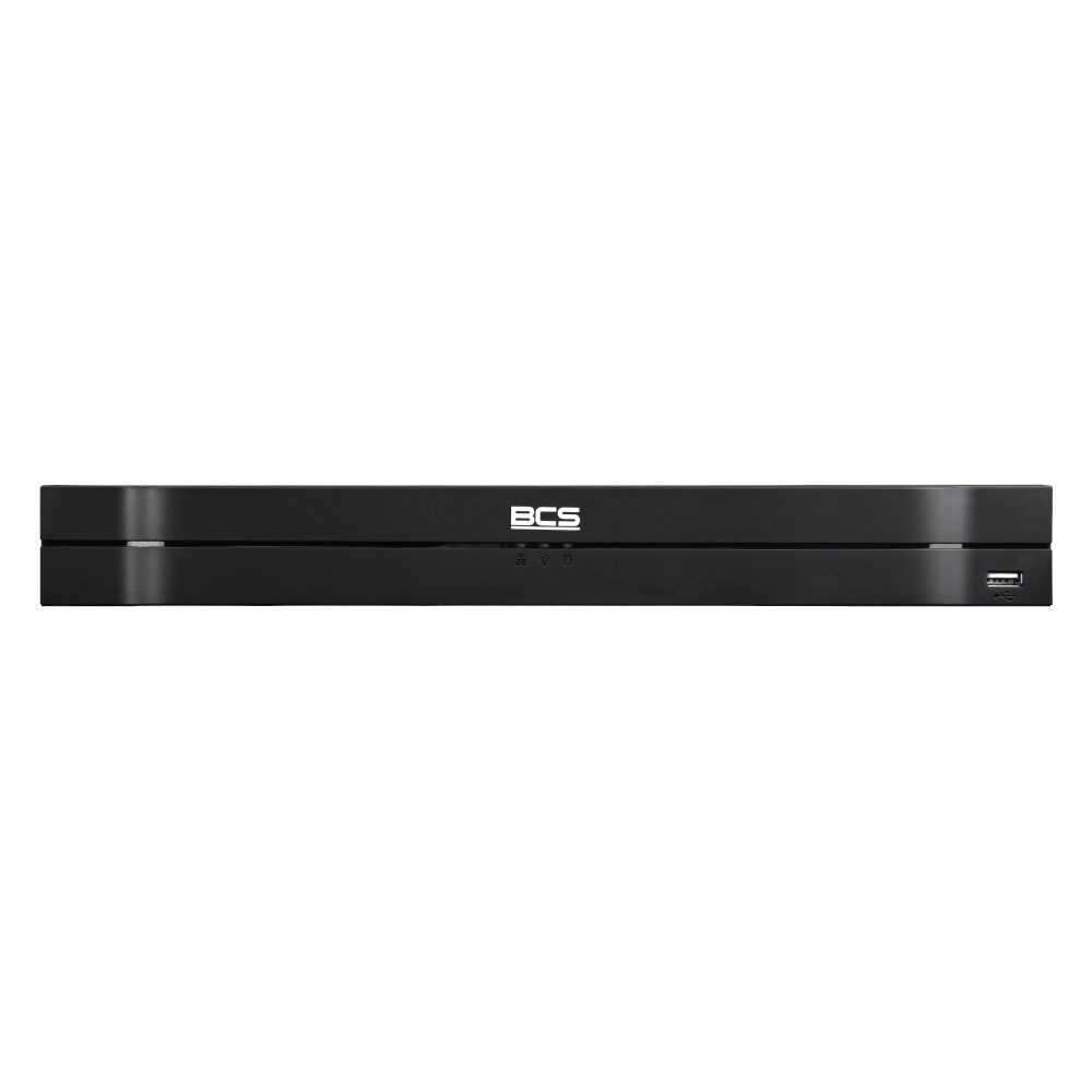 BCS Rejestrator IP 32-kanałowy -L-NVR3202-A-4KE(2L) |