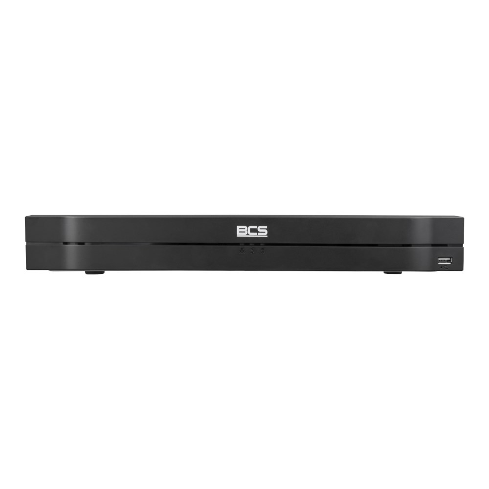 BCS Rejestrator IP 32-kanałowy -L-NVR3202-A-8K-AI3/PRO |