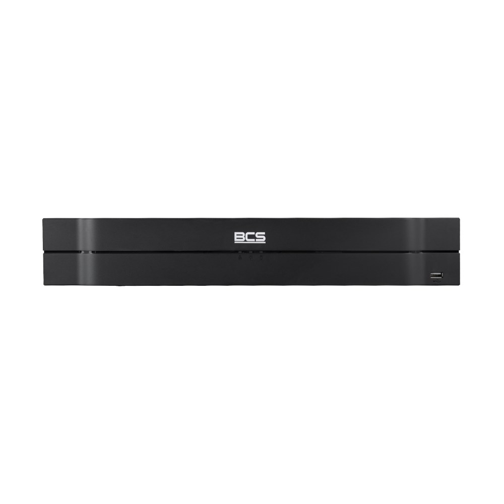 BCS Rejestrator IP 32-kanałowy -L-NVR3204-A-8K-AI3/PRO |