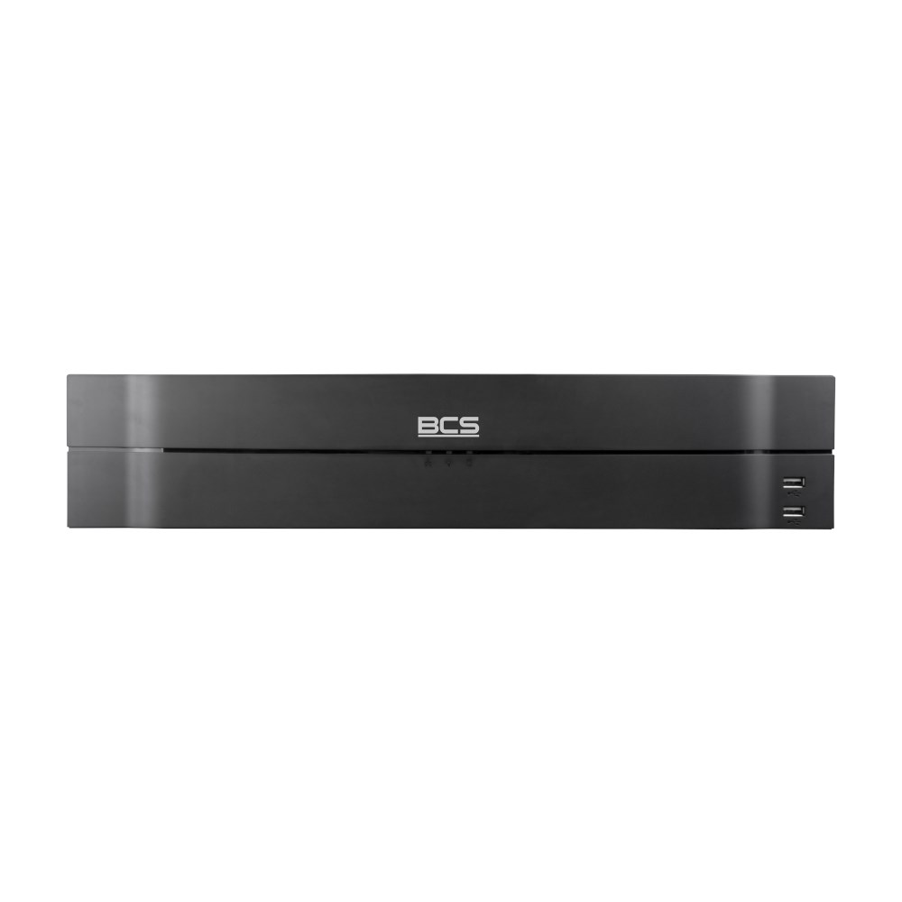 BCS Rejestrator IP 32-kanałowy -L-NVR3208R-A-8K-Ai2 |