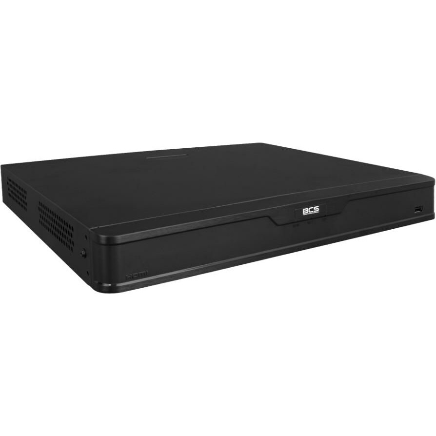 BCS Rejestrator IP 32-kanałowy -P-NVR3202-4KE(3) |