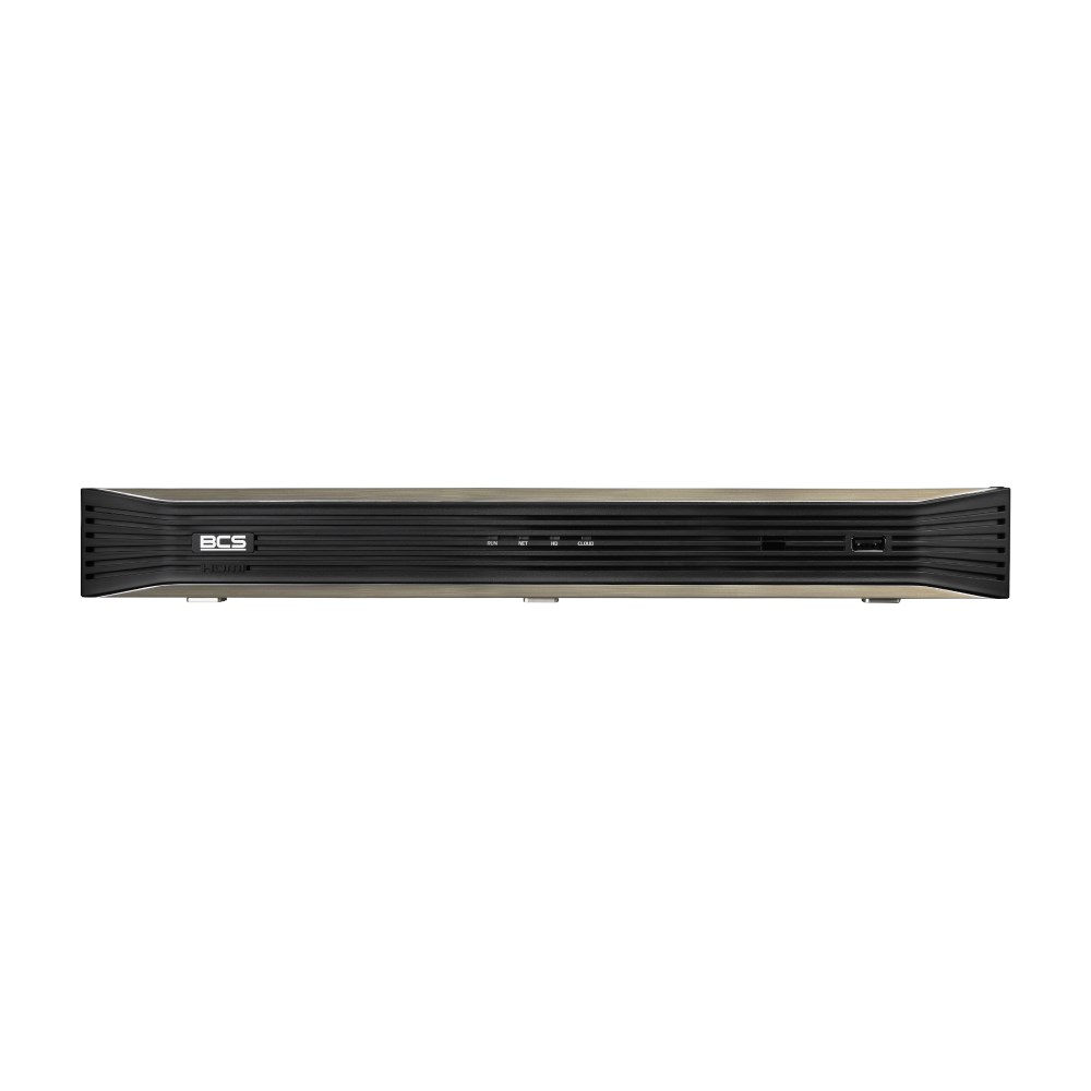 BCS Rejestrator IP 32-kanałowy -P-NVR3202-A-4K(5L) |