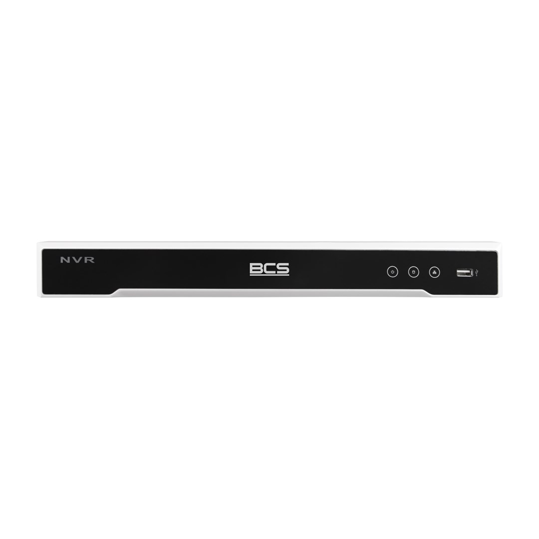 BCS Rejestrator IP 32-kanałowy -V-NVR3202-A-8K |