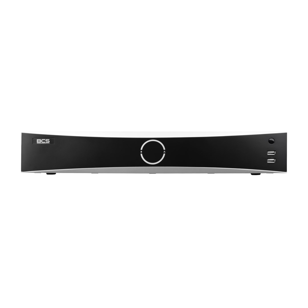 BCS Rejestrator IP 32-kanałowy -V-NVR3204-A-4K-Ai(2) |
