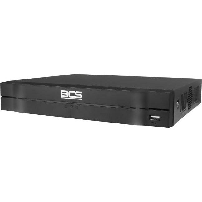 BCS Rejestrator IP 4-kanałowy -L-NVR0401-4KE-4P(2L) |