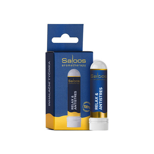 Saloos Relax & Antistress - inhalation