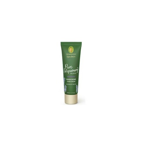 Primavera Relaxing Hand Cream - Vyživující