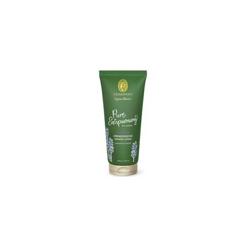 Primavera Relaxing Shower Lotion (Woman, 200ml)