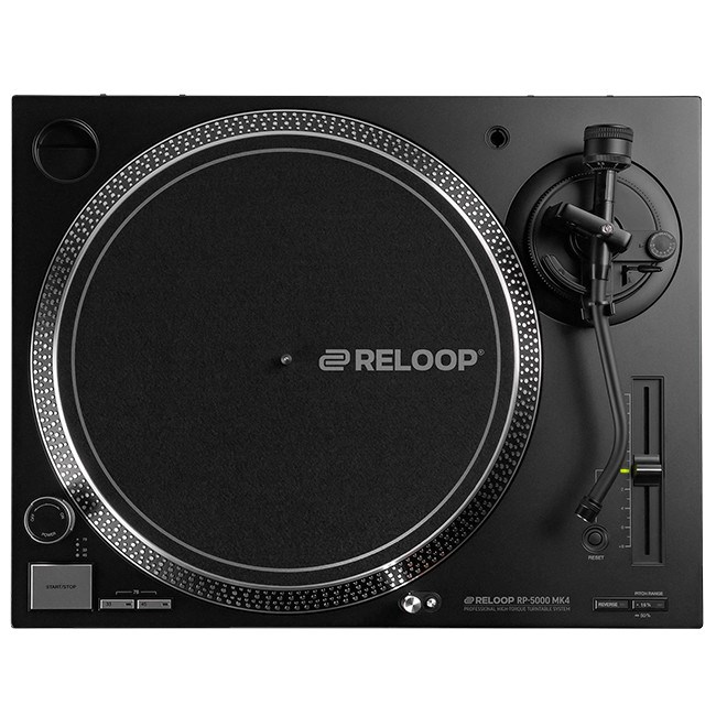 Reloop RP-5000 MK4 - professional DJ