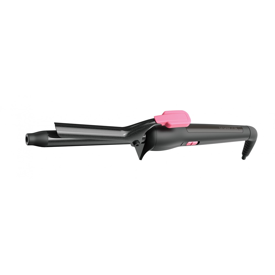 Remington CI1A119 Curling iron Black, Pink
