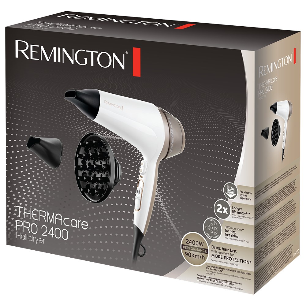Remington D5720 hair dryer 2400 W