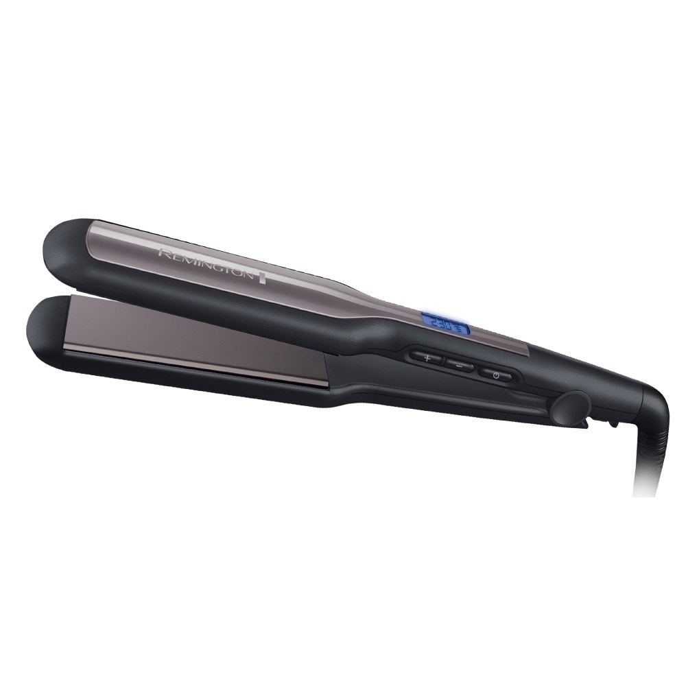 Remington  S5525 Straightening iron Warm Black
