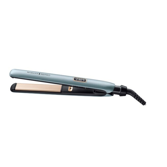 Remington  S9300 Straightening iron Warm Black