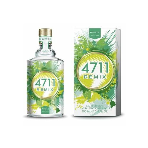4711 Remix Green Oasis EDC (Unisex