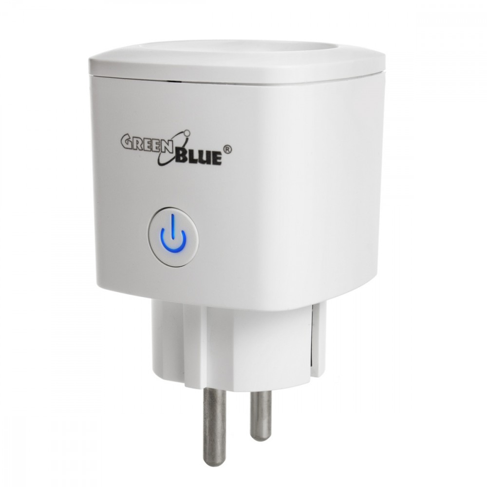 GreenBlue  Remote wifi controlled socket  GB720F
