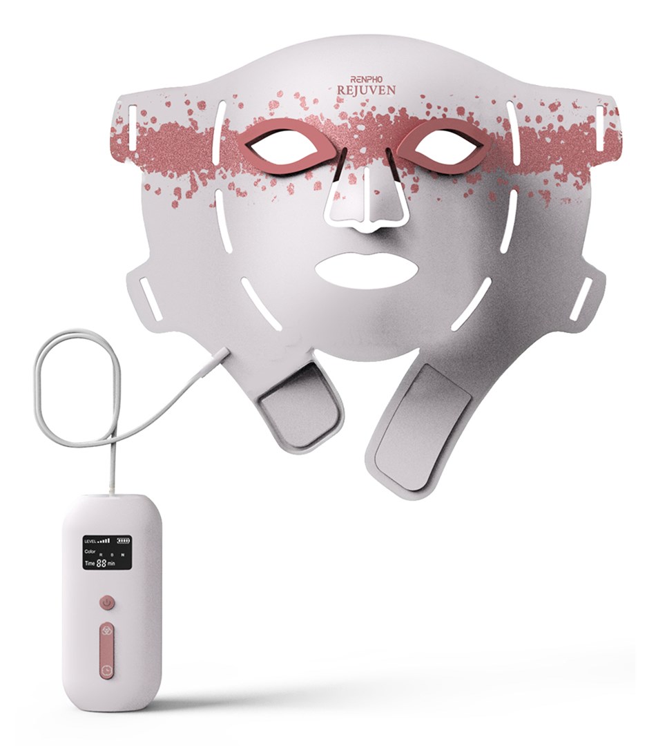 No name Renpho Artemis Blush E100B-1