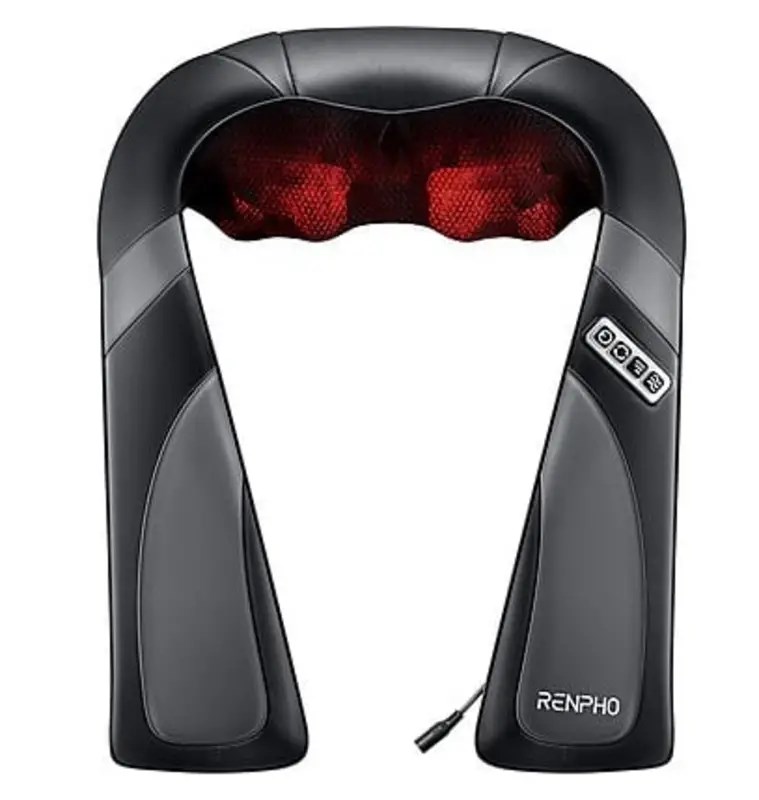 No name Renpho U-Neck Go massager