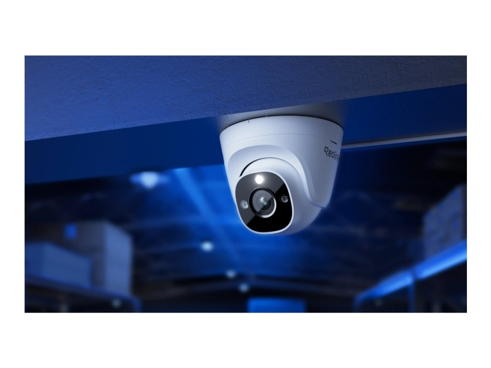 Reolink  RP-PCT8M security camera Turret IP
