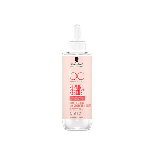 Schwarzkopf Professional Repair Rescue+ Shine Treatment