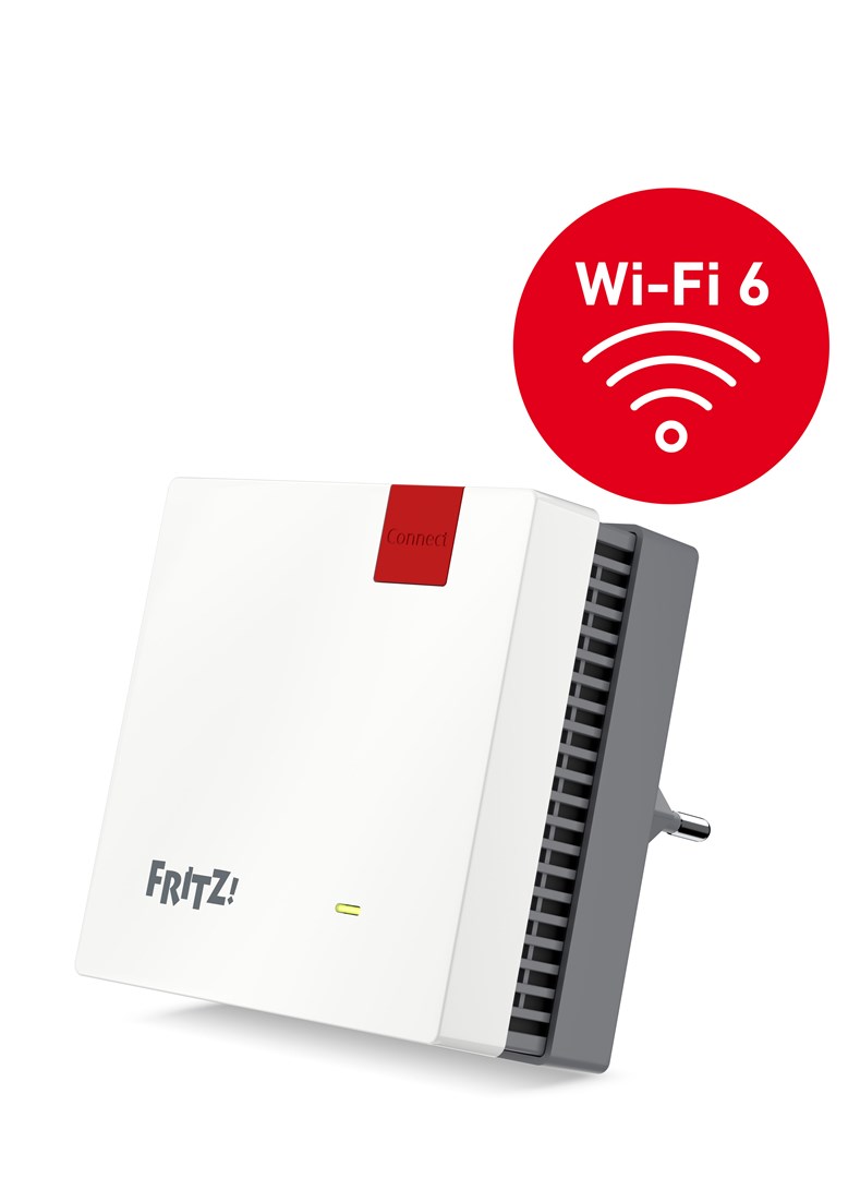 FRITZ Repeater ! 1200 AX Network repeater