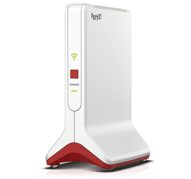 FRITZ Repeater ! 6000 Red, White |