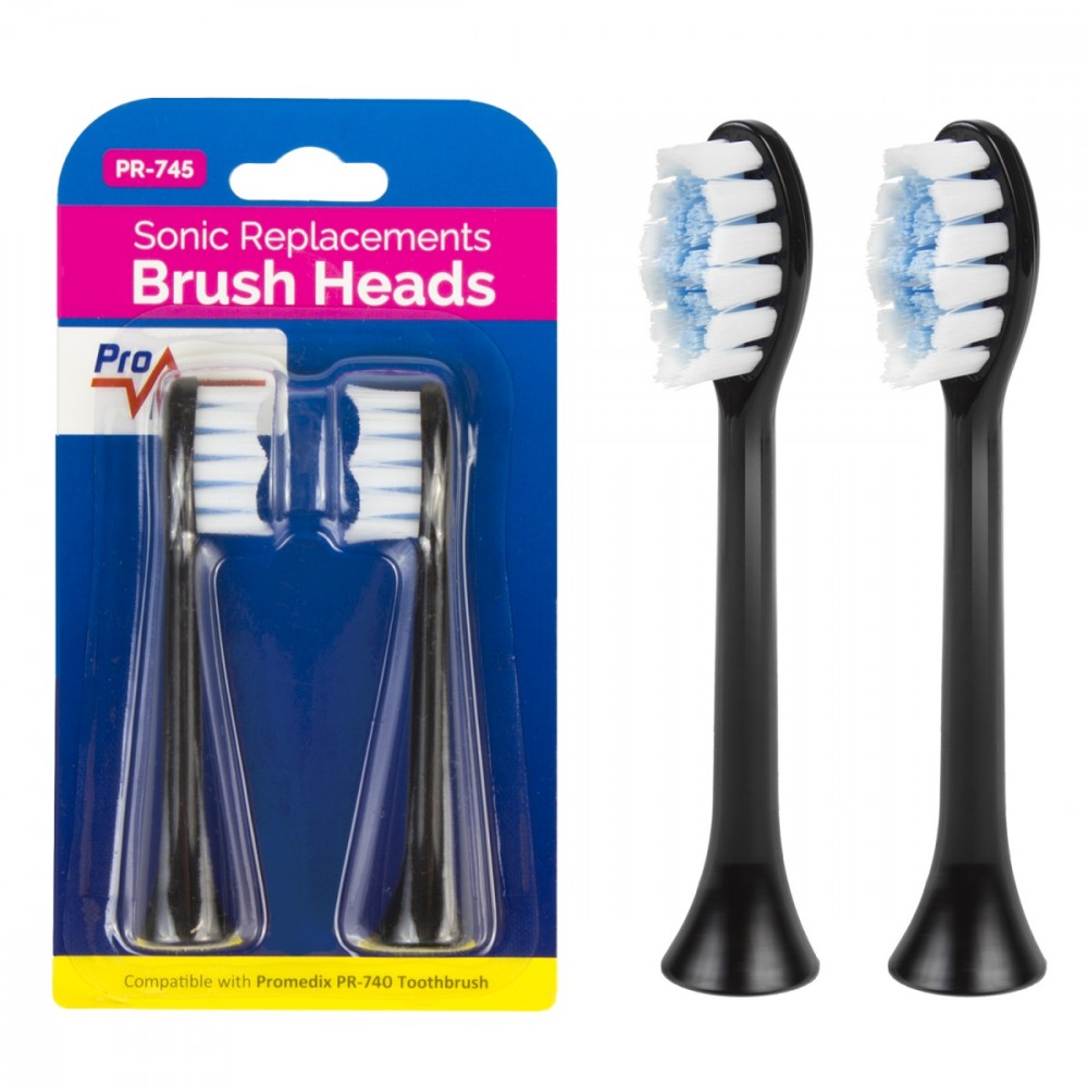 ProMedix Replacement brush set PR-745 B