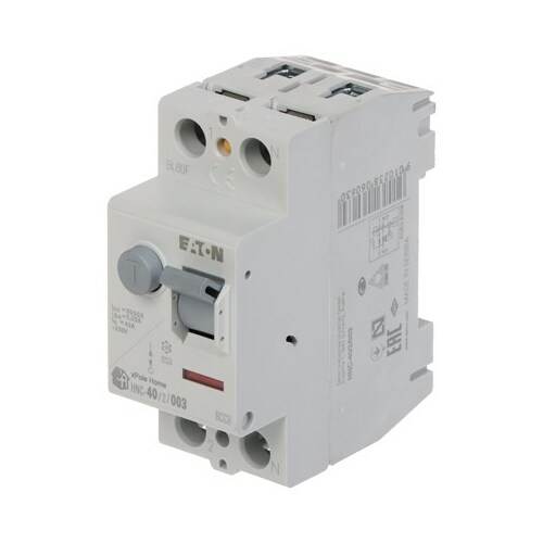 Eaton Residual current circuit breaker 40A