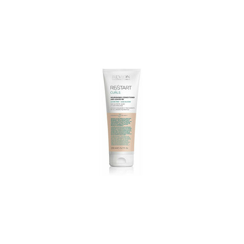 Revlon Professional Restart Curls Nourishing Conditioner