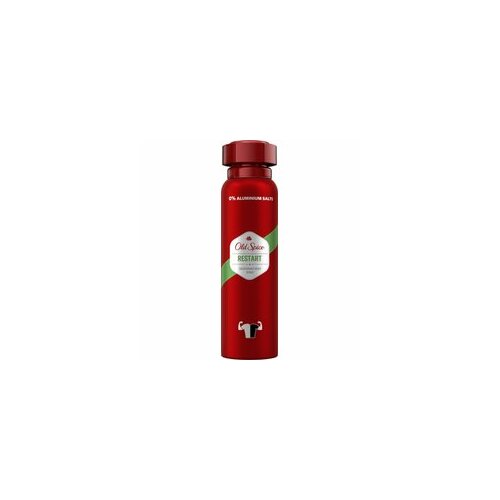Old Spice Restart Deodorant Body Spray