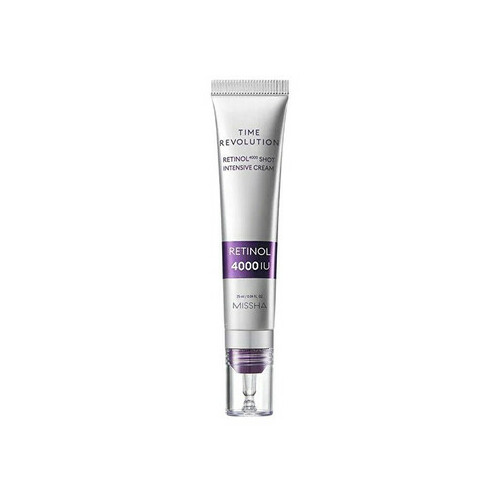 Missha Retinol 4000 Shot Intensive Cream