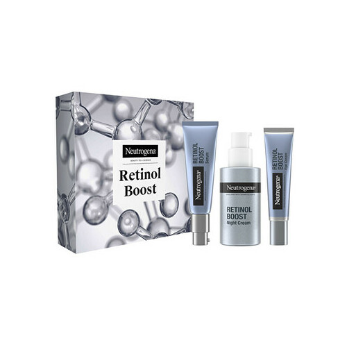 Neutrogena Retinol Boost Set - skincare