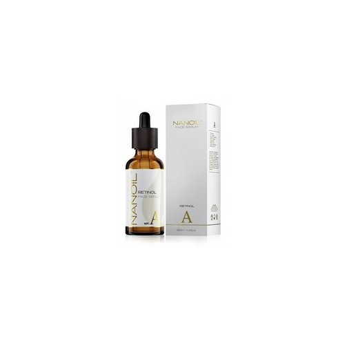 Nanoil Retinol Face Serum (Woman, 50ml)