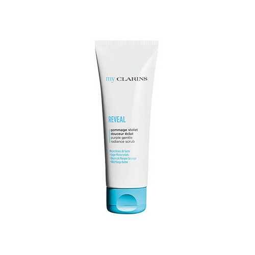 Clarins Reveal Fresh Scrub Refreshing Cream