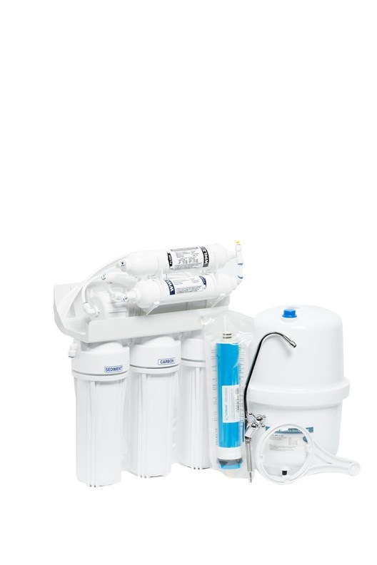 No name Reverse Osmosis System 6