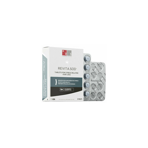 DS Laboratories Revita.SOD Tablets For