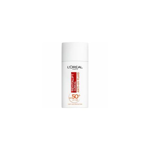L´Oréal Revitalift Clinical Anti-UV Fluid SPF50+