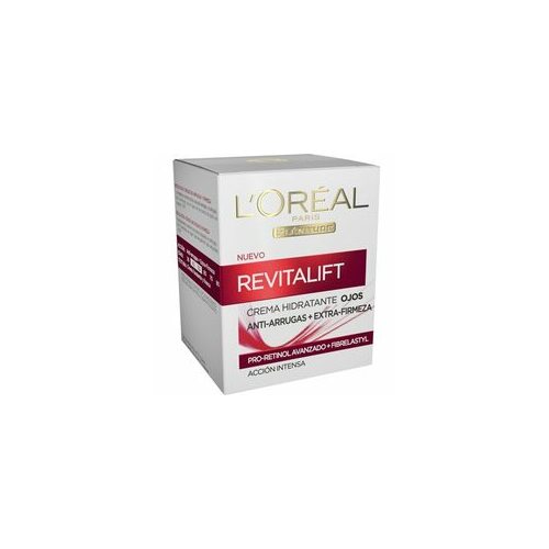 L´Oréal Revitalift Eye Cream (Woman, 15ml)
